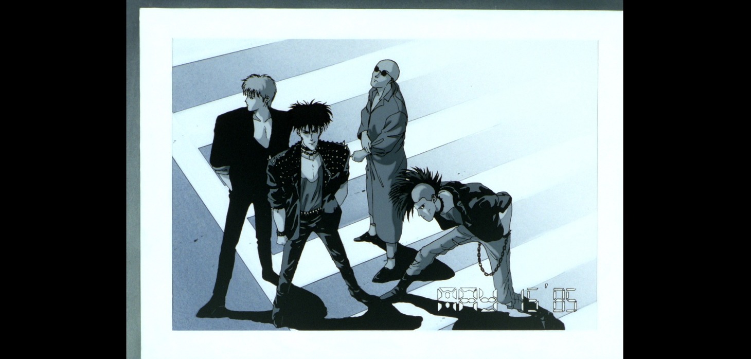 OVA「To-y」より。