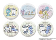 トレーディング缶バッジ