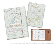 「システム手帳A（スマートフォン取り付け金具付き）」