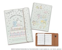 「システム手帳A（スマートフォン取り付け金具付き）」