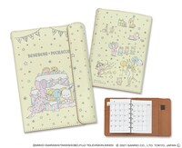 「システム手帳B（スマートフォン取り付け金具付き）」