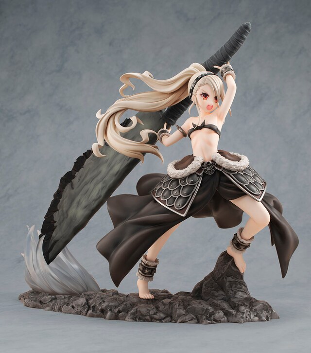 「イリヤスフィール＜夢幻召喚：バーサーカー＞ 1/7スケールフィギュア」