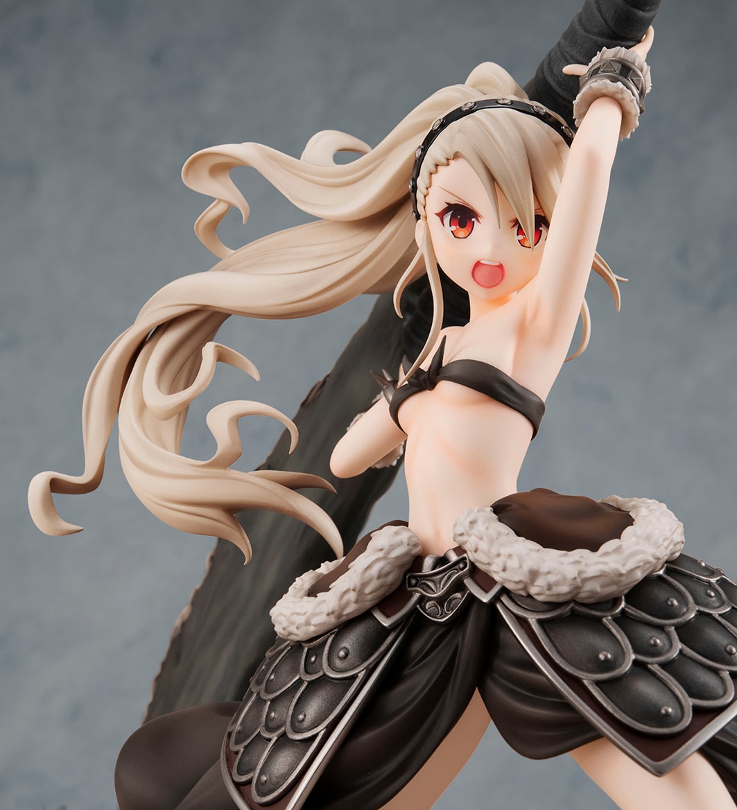 「イリヤスフィール＜夢幻召喚：バーサーカー＞ 1/7スケールフィギュア」