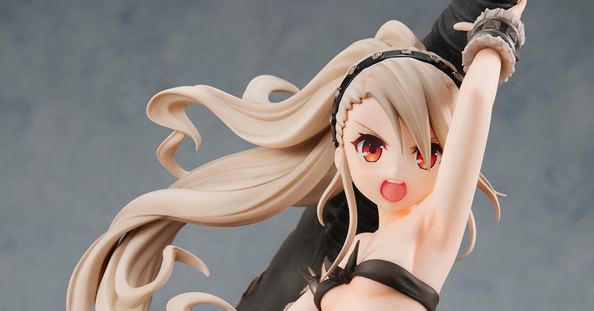 イリヤスフィール＜夢幻召喚：バーサーカー＞ 1/7スケールフィギュア 