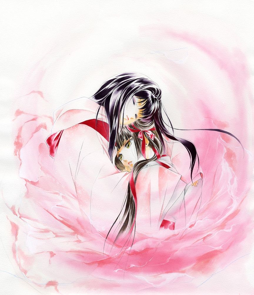「乙女色」