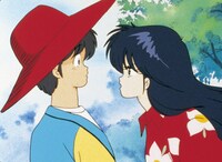 アニメ「きまぐれオレンジ★ロード」より。