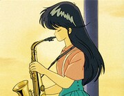 アニメ「きまぐれオレンジ★ロード」より。