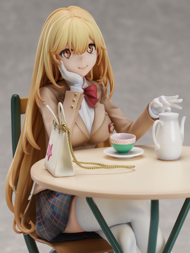 「食蜂操祈 お絵描き生配信Ver. 1/7スケールフィギュア」