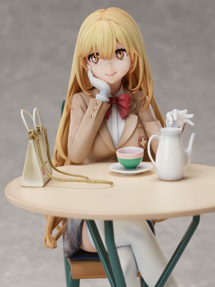 「食蜂操祈 お絵描き生配信Ver. 1/7スケールフィギュア」