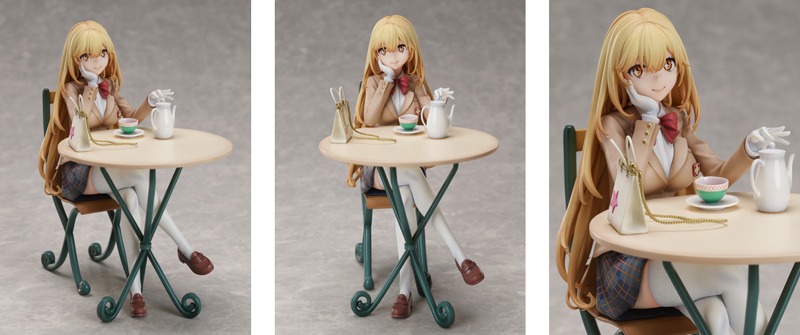 「食蜂操祈 お絵描き生配信Ver. 1/7スケールフィギュア」