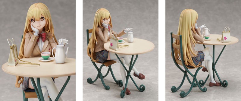 「食蜂操祈 お絵描き生配信Ver. 1/7スケールフィギュア」