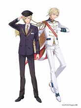 東海林鈴音／東京駅（CV：小野賢章）