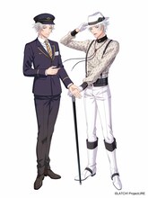 綜馬礼／目白駅（CV：太田将熙）