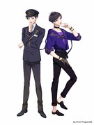 百瀬志生／新大久保駅（CV：TAKUYA）