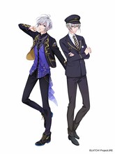 神堂唯姫／新宿駅（CV：田丸篤志）