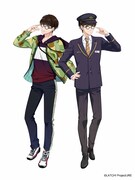 樅野葵／代々木駅（CV：福崎那由他）