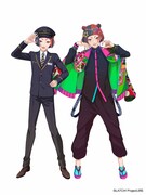 竹下宮斗／原宿駅（CV：岩崎友泰）