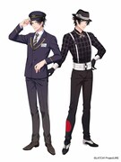 不動雅／目黒駅（CV：峯田大夢）