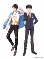 大崎新市／大崎駅（CV：菅沼久義）