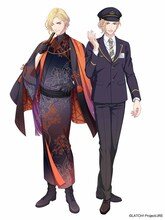 和泉オーキッド亜恋／高輪ゲートウェイ駅（CV：森嶋秀太）