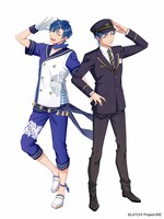 湊航琉／浜松町駅（CV：狩野翔）