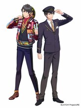 雷電遊生／秋葉原駅（CV：鈴木裕斗）