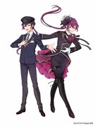 小鳥遊悠吏／有楽町駅（CV：梶原岳人）