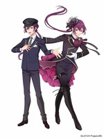 小鳥遊悠吏／有楽町駅（CV：梶原岳人）