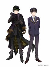 根岸優歌／鶯谷駅（CV：寺島惇太）