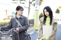 「WOWOWオリジナルドラマ 前科者 -新米保護司・阿川佳代-」場面写真