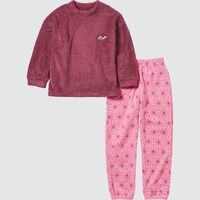 アニメ「鬼滅の刃」フリースセット