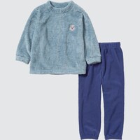 アニメ「鬼滅の刃」フリースセット