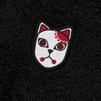 アニメ「鬼滅の刃」フリース半纏