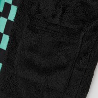 アニメ「鬼滅の刃」フリース半纏