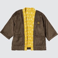 アニメ「鬼滅の刃」フリース半纏