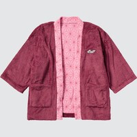 アニメ「鬼滅の刃」フリース半纏