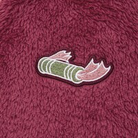 アニメ「鬼滅の刃」フリース半纏