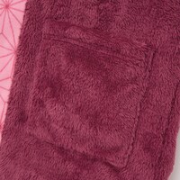 アニメ「鬼滅の刃」フリース半纏