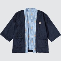 アニメ「鬼滅の刃」フリース半纏