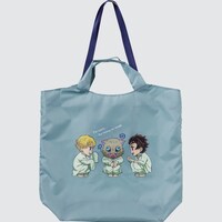 アニメ「鬼滅の刃」ポケッタブルバッグ