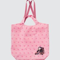 アニメ「鬼滅の刃」ポケッタブルバッグ