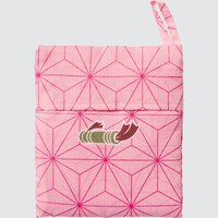 アニメ「鬼滅の刃」ポケッタブルバッグ