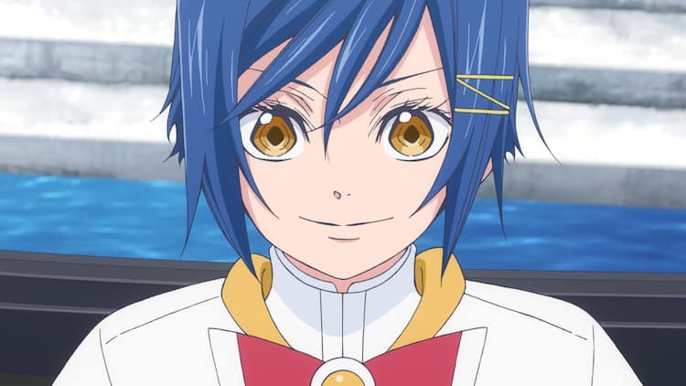 アニメ Aria 最新作のロングpv公開 Tvシリーズの藍華 晃エピソードを無料配信 動画あり コミックナタリー