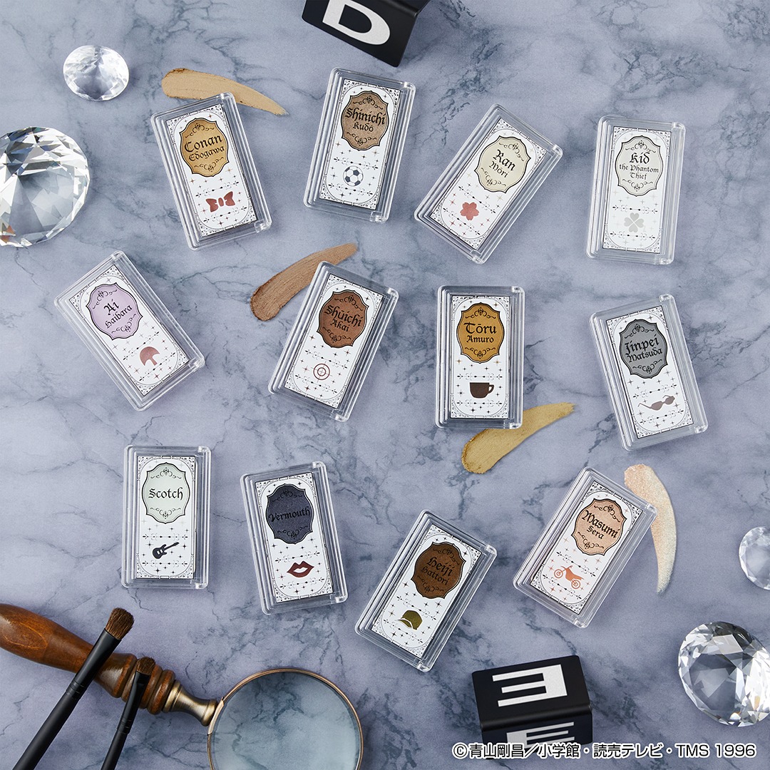 「メイクアップバイカラー」