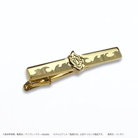 煉獄杏寿郎モチーフのタイピン。