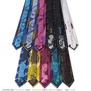 「鬼滅の刃」ネクタイ小剣の柄。