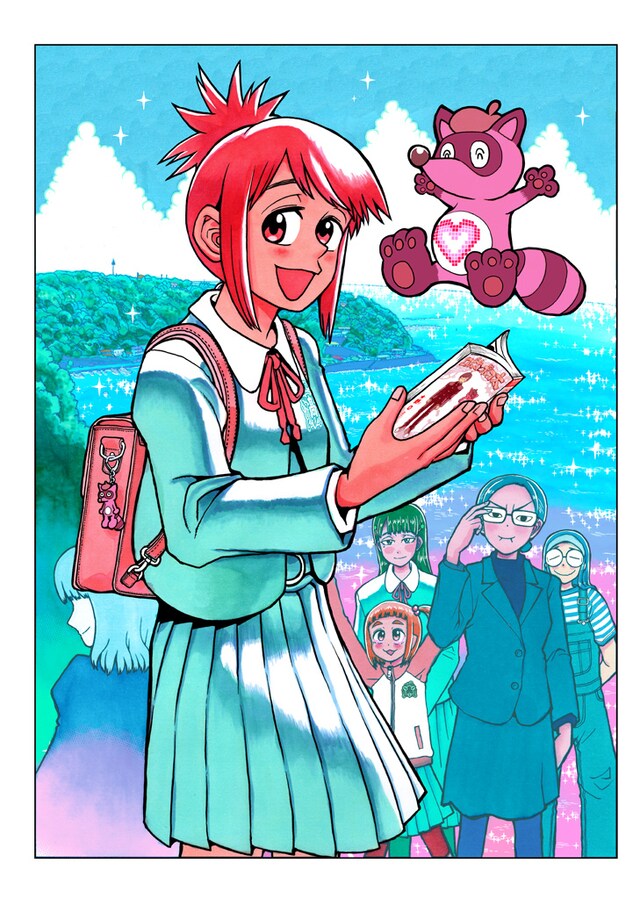 「これ描いて死ね」カット