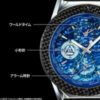 「攻殻機動隊 SAC_2045 持続可能戦争 映画公開記念 オフィシャルウオッチ」