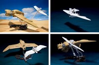 「想造ガレリア ガンシップwithメーヴェ」