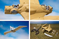 「想造ガレリア ガンシップwithメーヴェ」